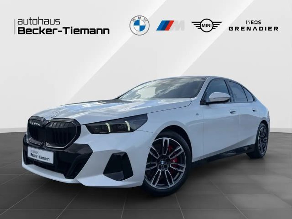 BMW 5 Serie 540 M-Sport xDrive Sedan 540d