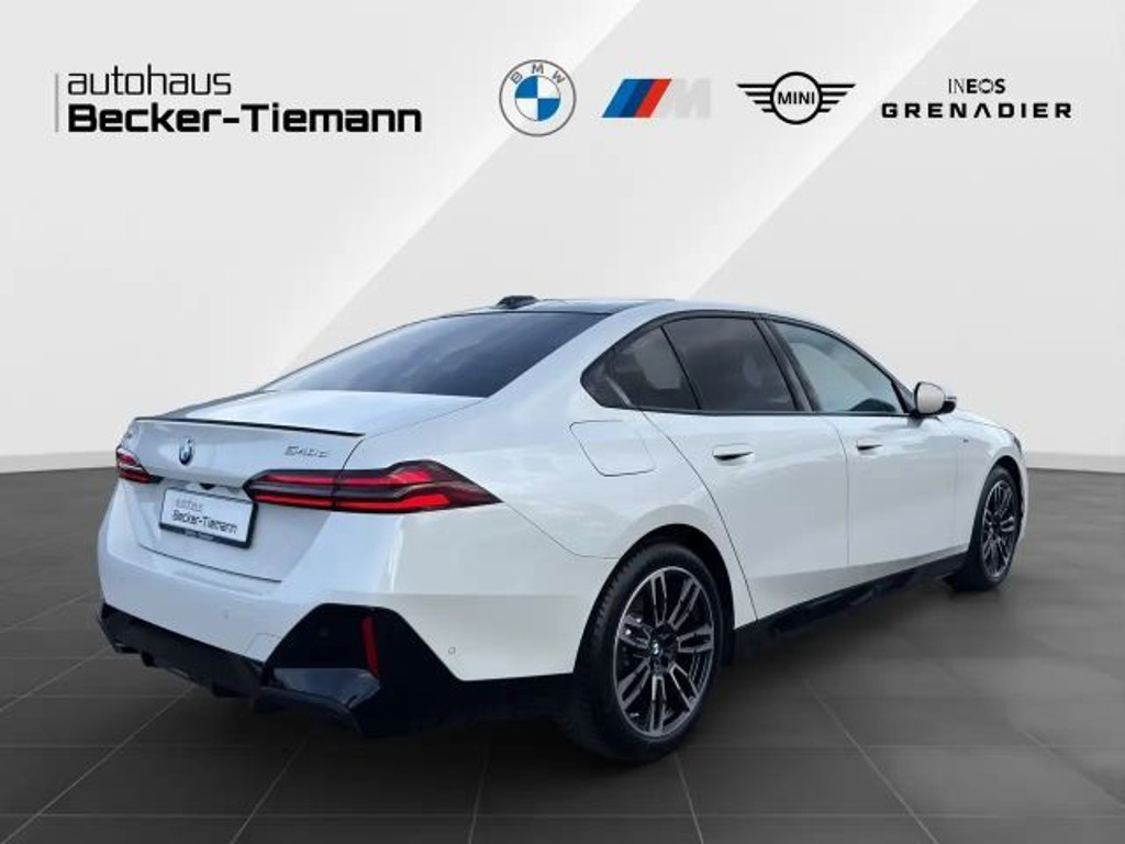 BMW 5 Serie