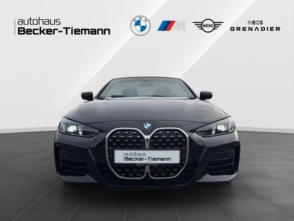 BMW 4 Serie