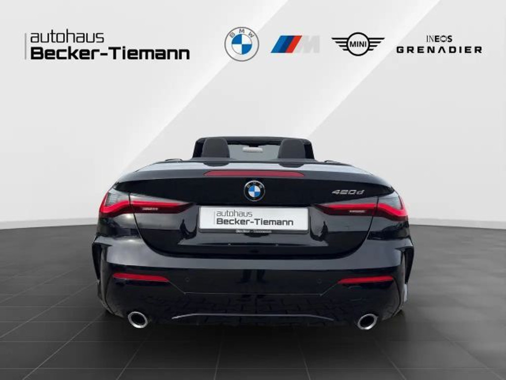 BMW 4 Serie