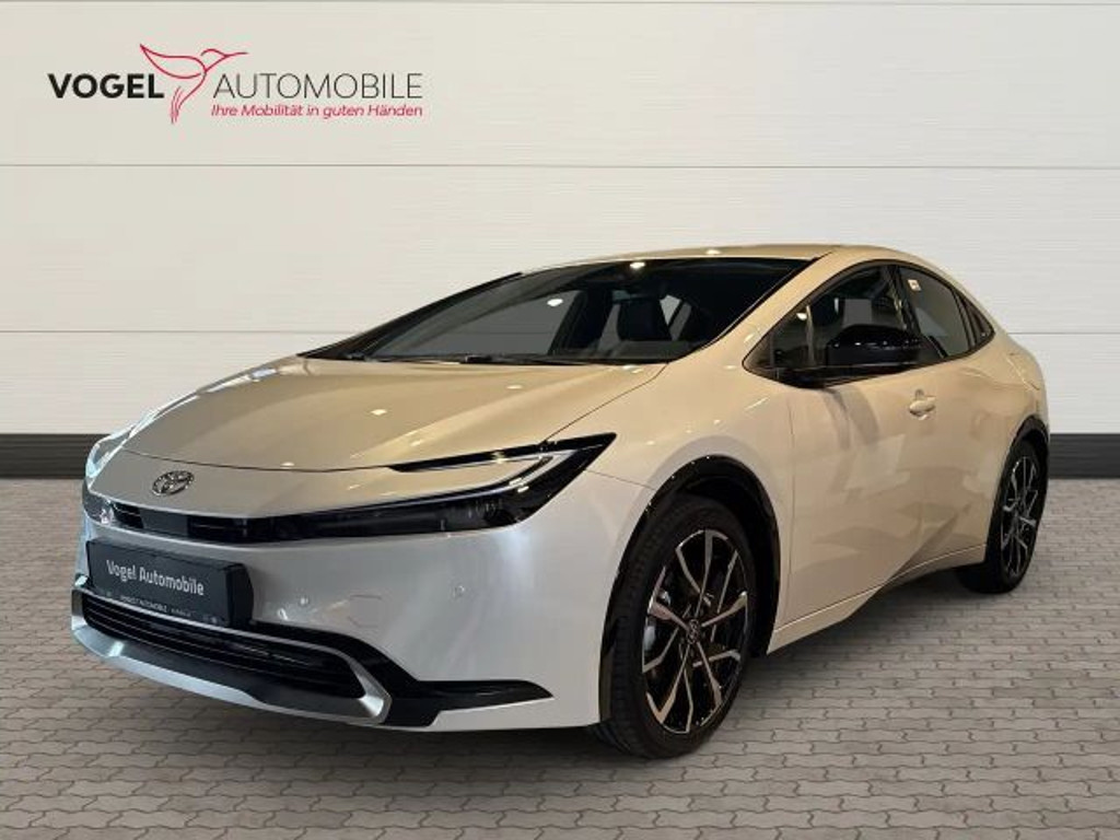 Toyota Prius Executive Plug-in Hybride