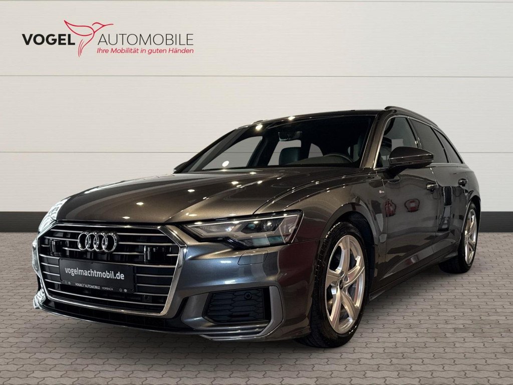 Audi A6 Avant S-Line Sport 2.0 TDI