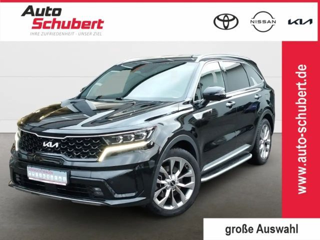Kia Sorento Platinum Edition Vierwielaandrijving
