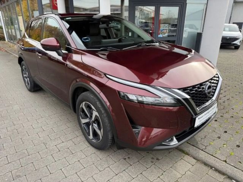 Nissan Qashqai N-Connecta DIG-T