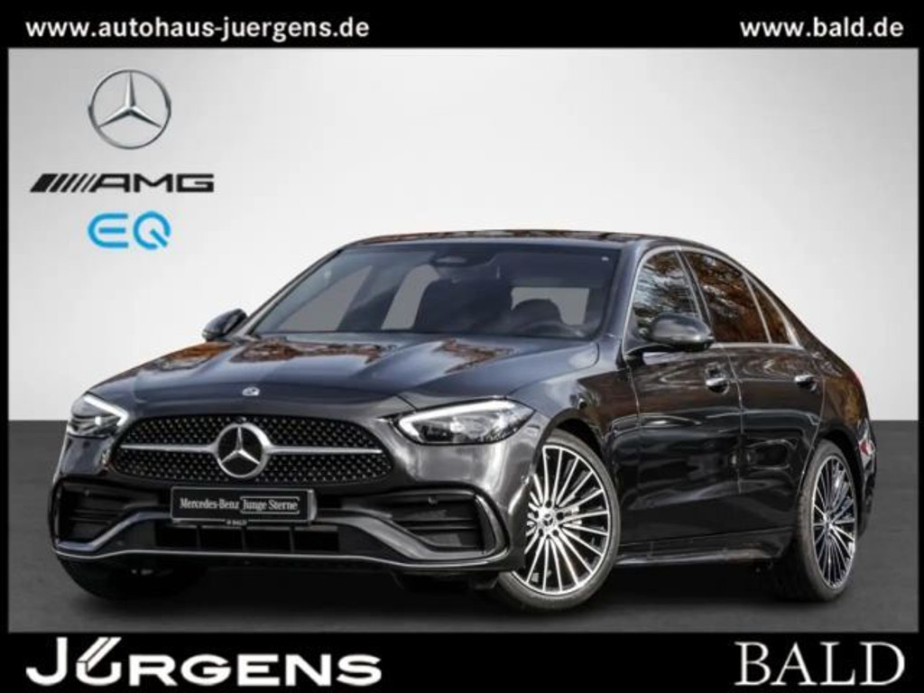 Mercedes-Benz C-Klasse C 300 AMG Line Sport Edition Sportpakket C 300 d Sedan