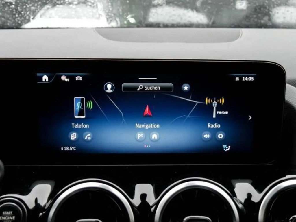 Mercedes-Benz GLA-Klasse