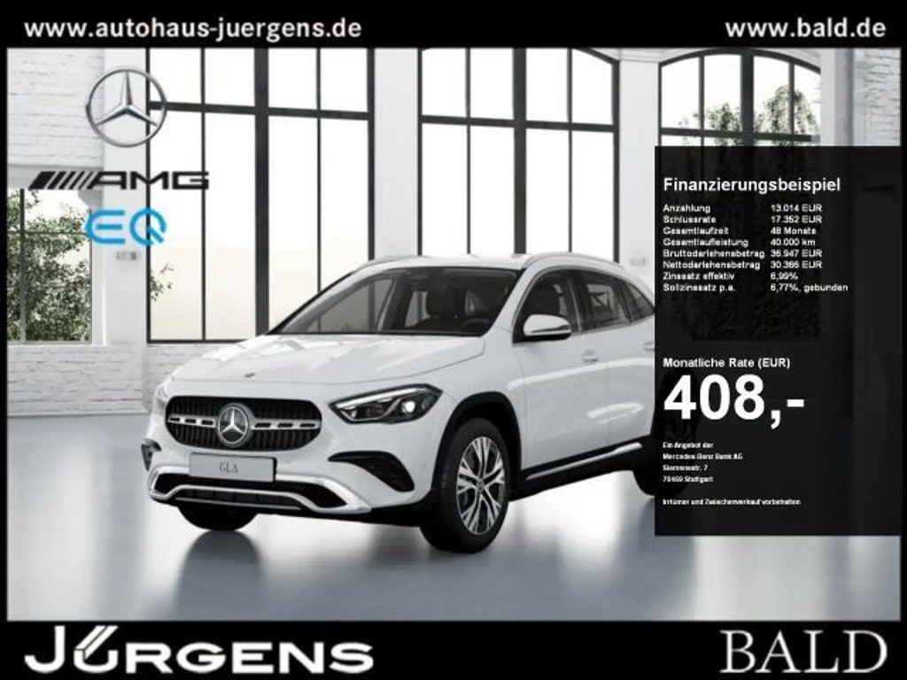 Mercedes-Benz GLA-Klasse GLA 250 Progressive GLA 250 e