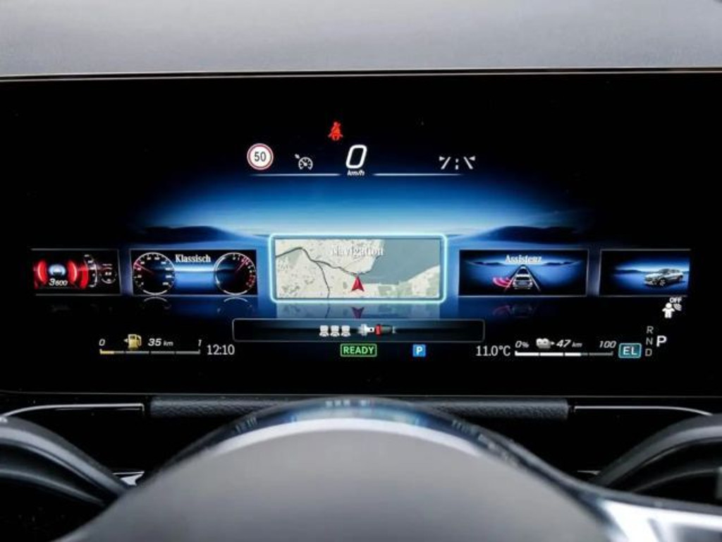 Mercedes-Benz GLA-Klasse