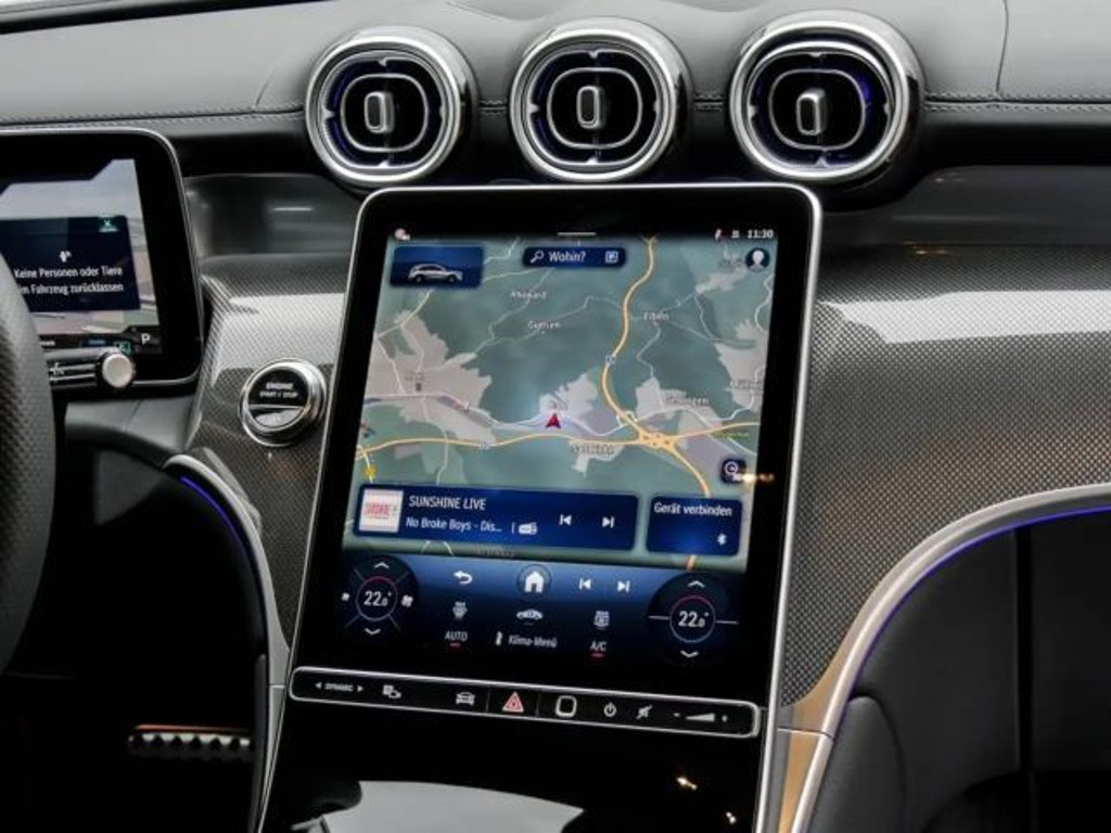 Mercedes-Benz GLC-Klasse