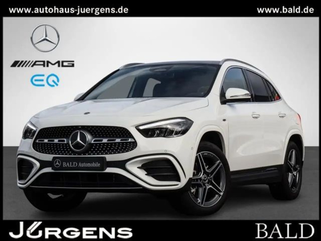 Mercedes-Benz GLA-Klasse GLA 250 AMG Line Sport Edition Sportpakket GLA 250 e