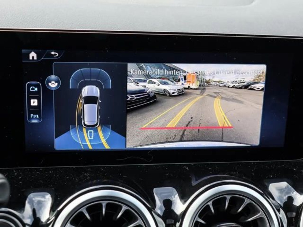 Mercedes-Benz GLA-Klasse