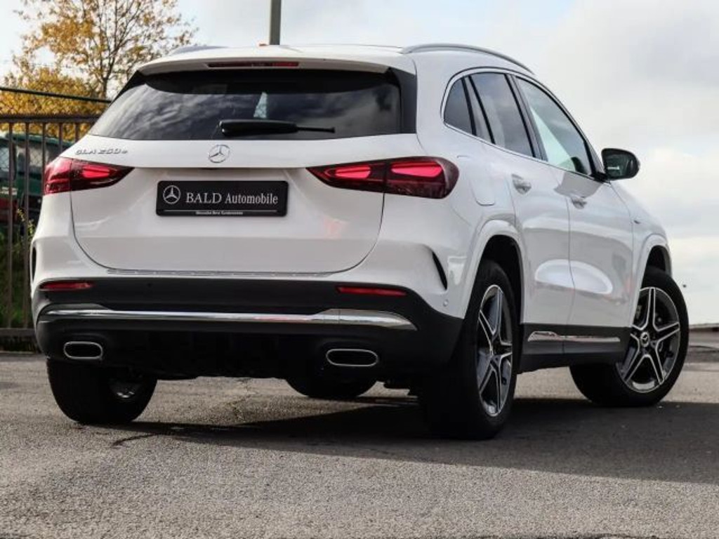 Mercedes-Benz GLA-Klasse