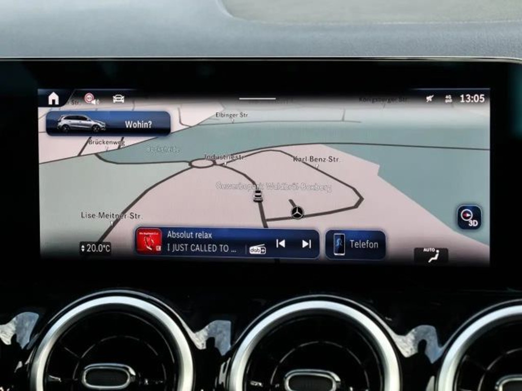 Mercedes-Benz B-Klasse