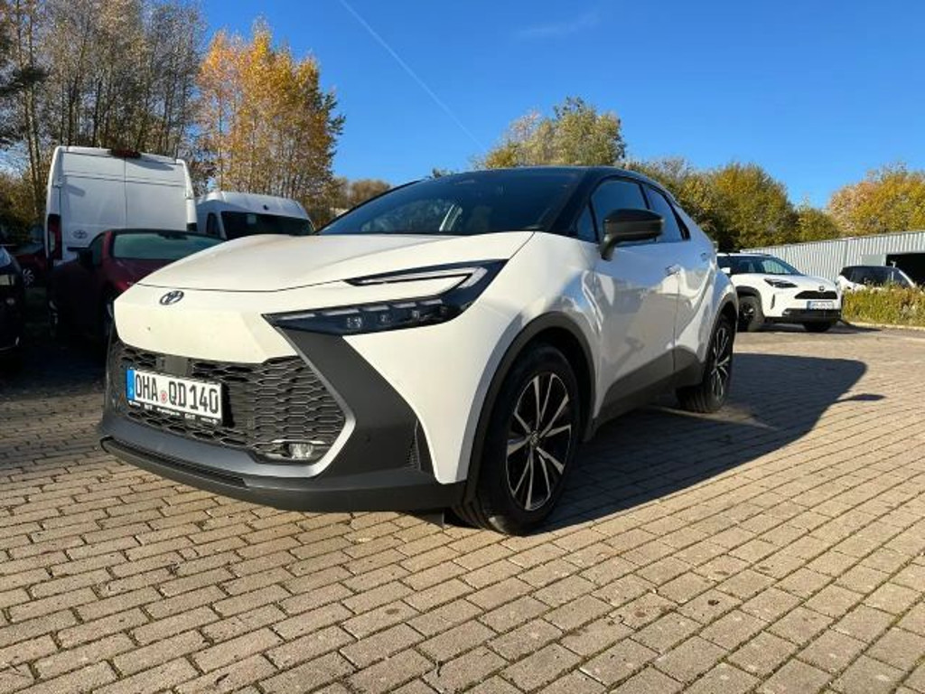 Toyota C-HR Team D Voorwielaandrijving