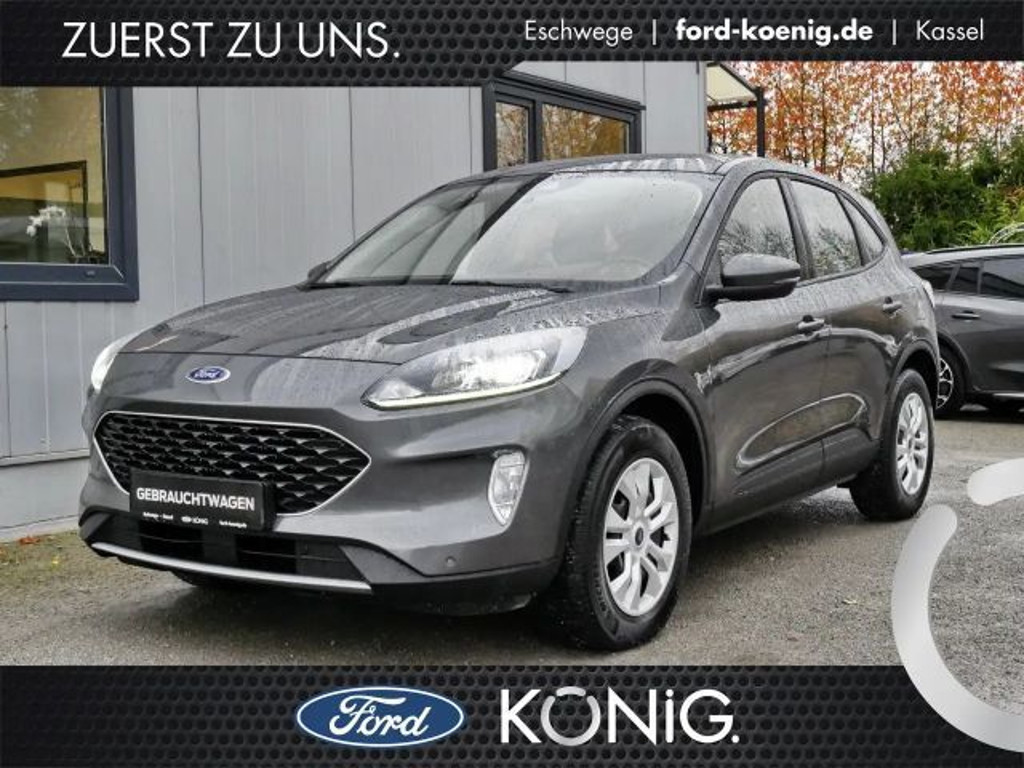 Ford Kuga Cool & Connect