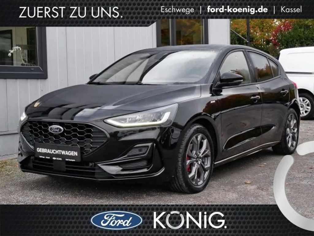 Ford Focus ST Line