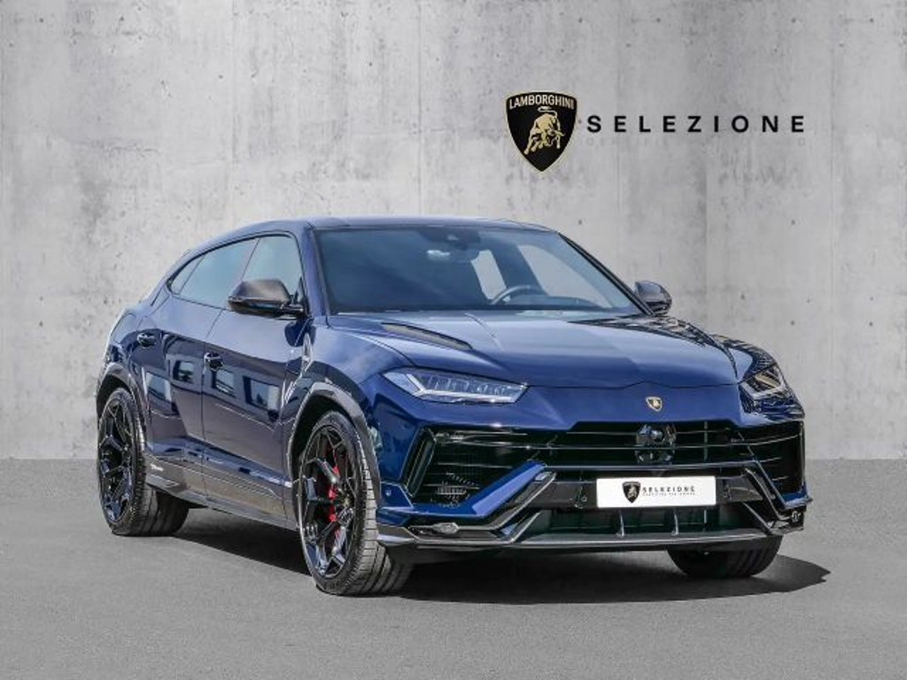 Lamborghini Urus Performante