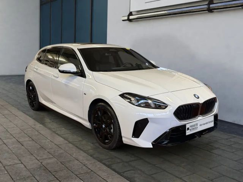 BMW 1 Serie