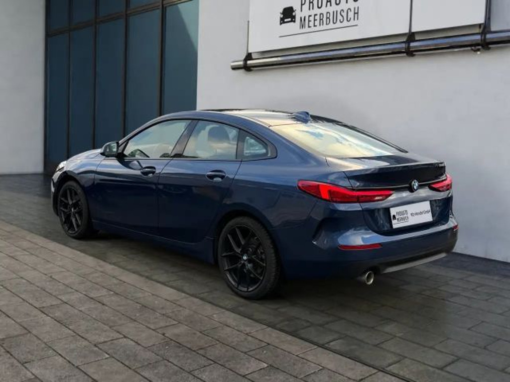 BMW 2 Serie 218 Coupé Gran Coupé 218i