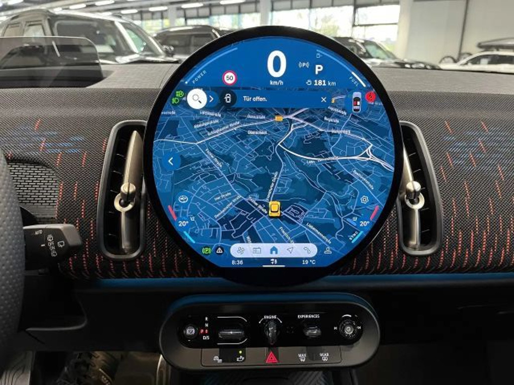 Mini John Cooper Works Countryman