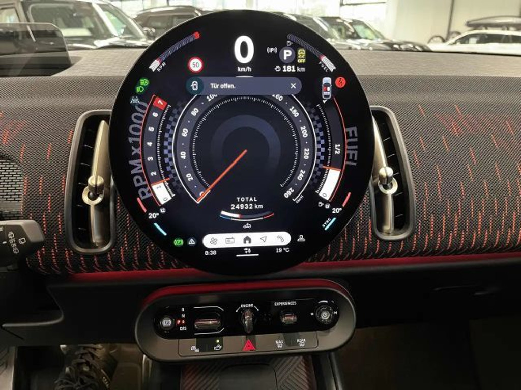 Mini John Cooper Works Countryman