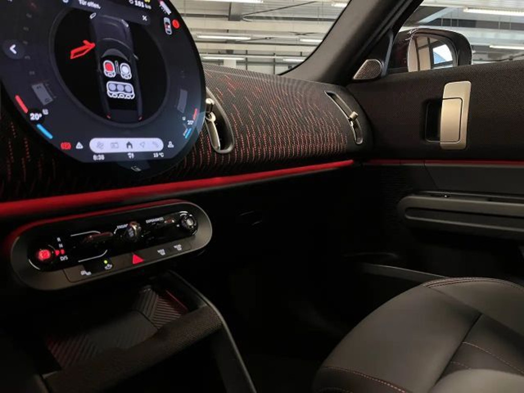 Mini John Cooper Works Countryman