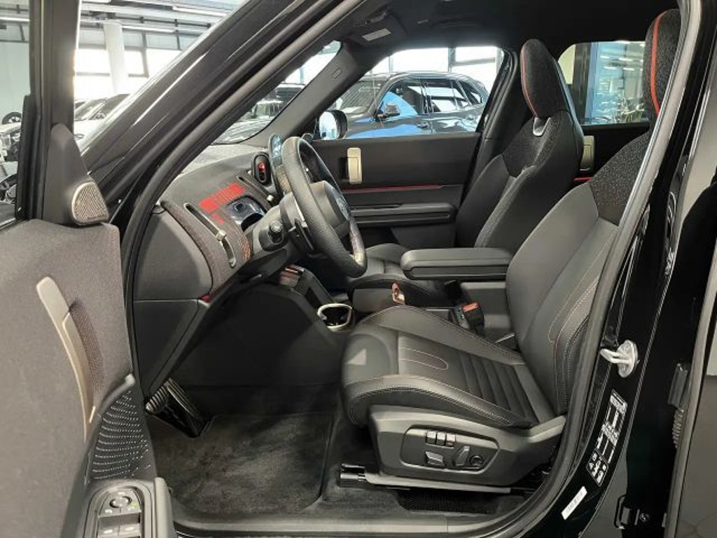 Mini John Cooper Works Countryman