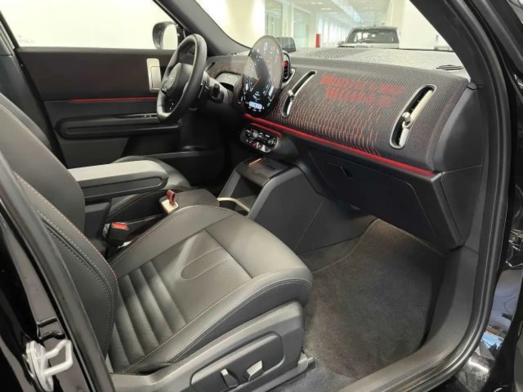 Mini John Cooper Works Countryman