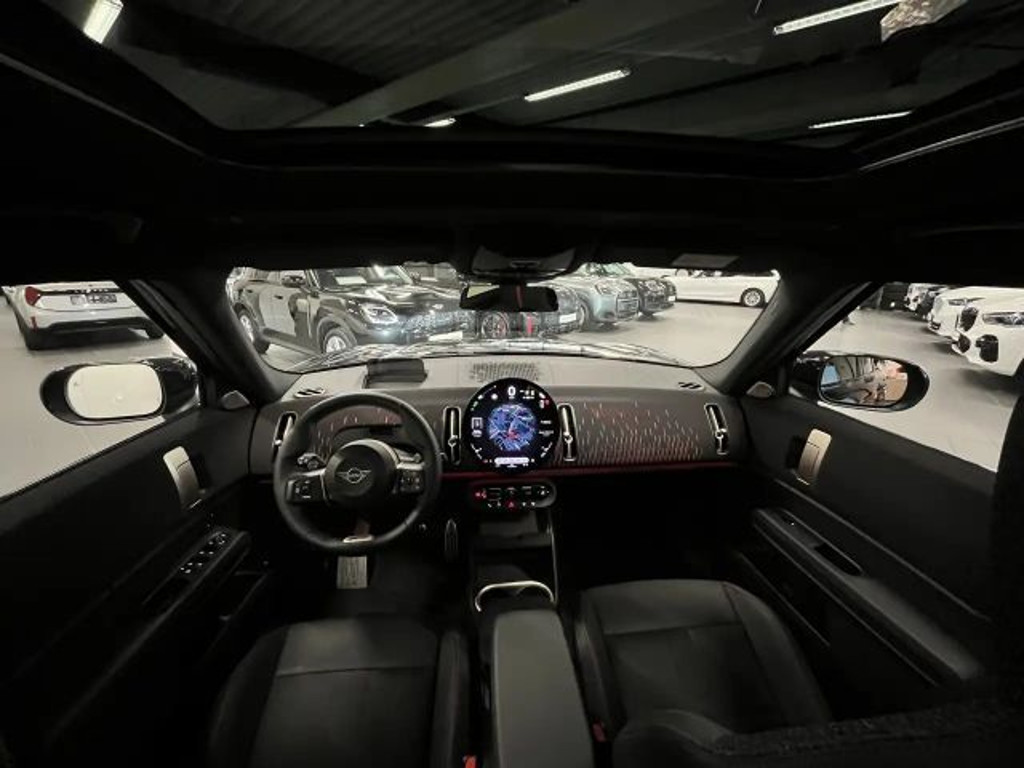 Mini John Cooper Works Countryman