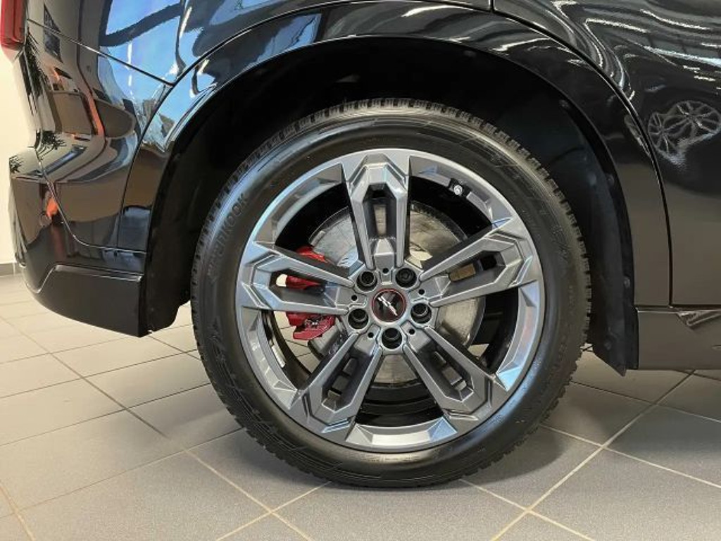 Mini John Cooper Works Countryman