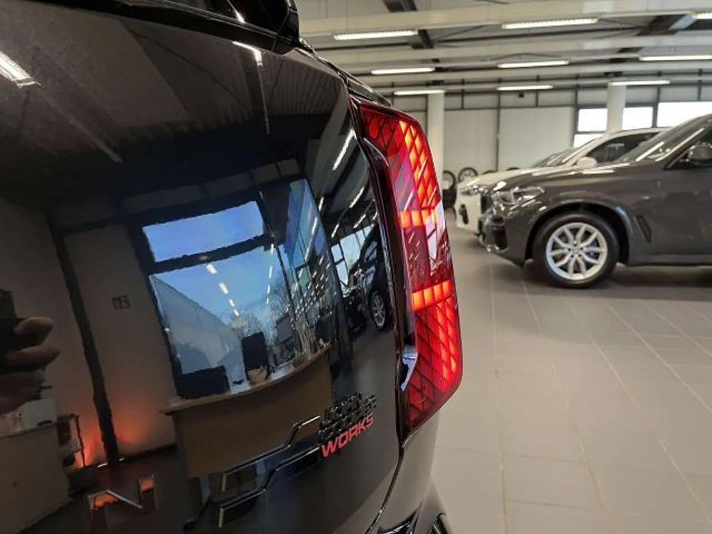 Mini John Cooper Works Countryman