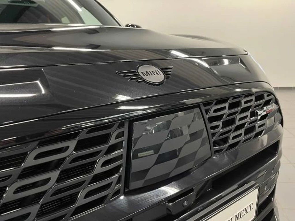 Mini John Cooper Works Countryman