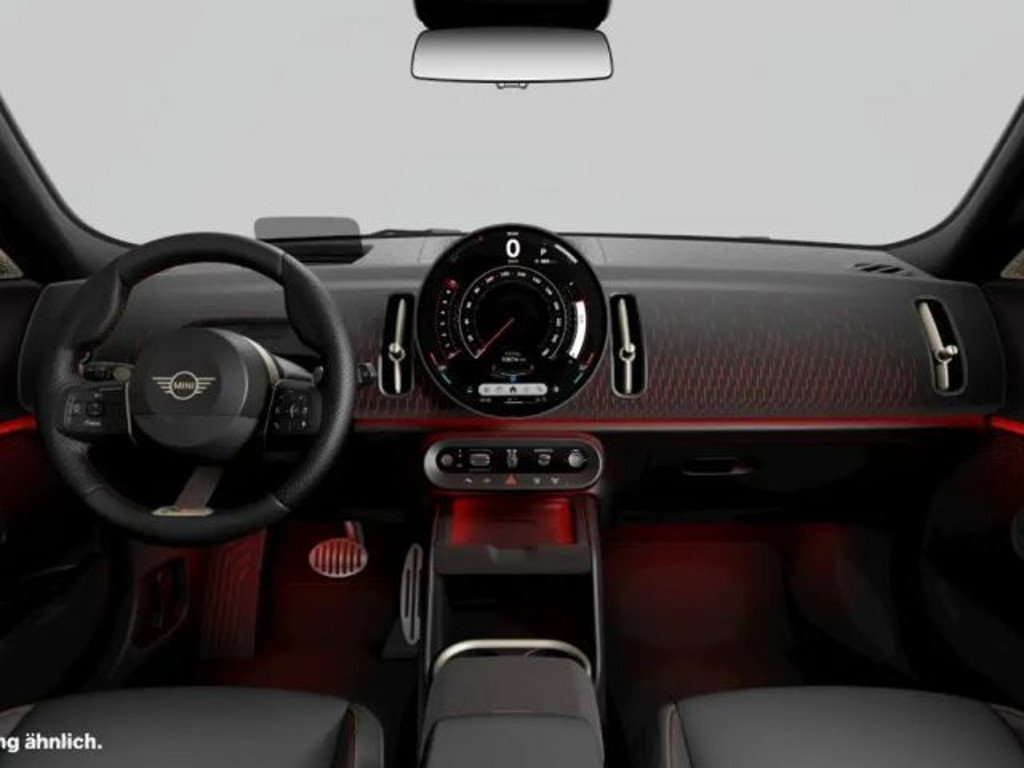 Mini John Cooper Works Countryman