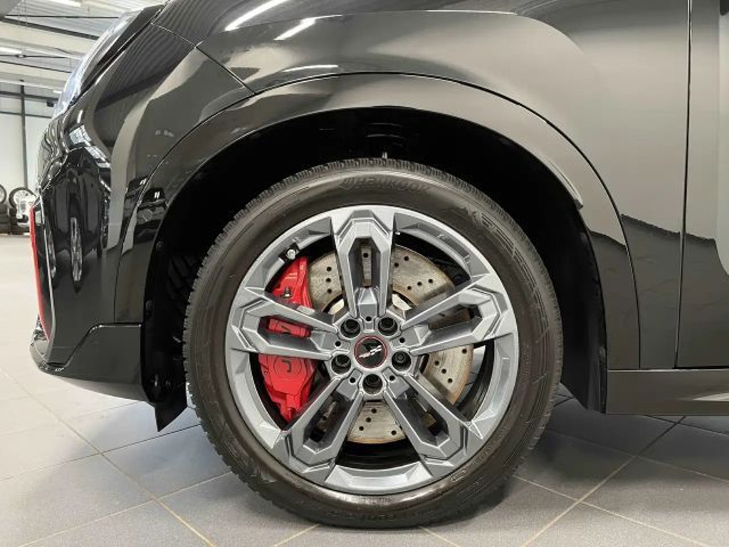 Mini John Cooper Works Countryman