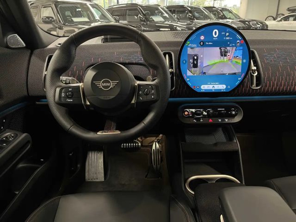 Mini John Cooper Works Countryman