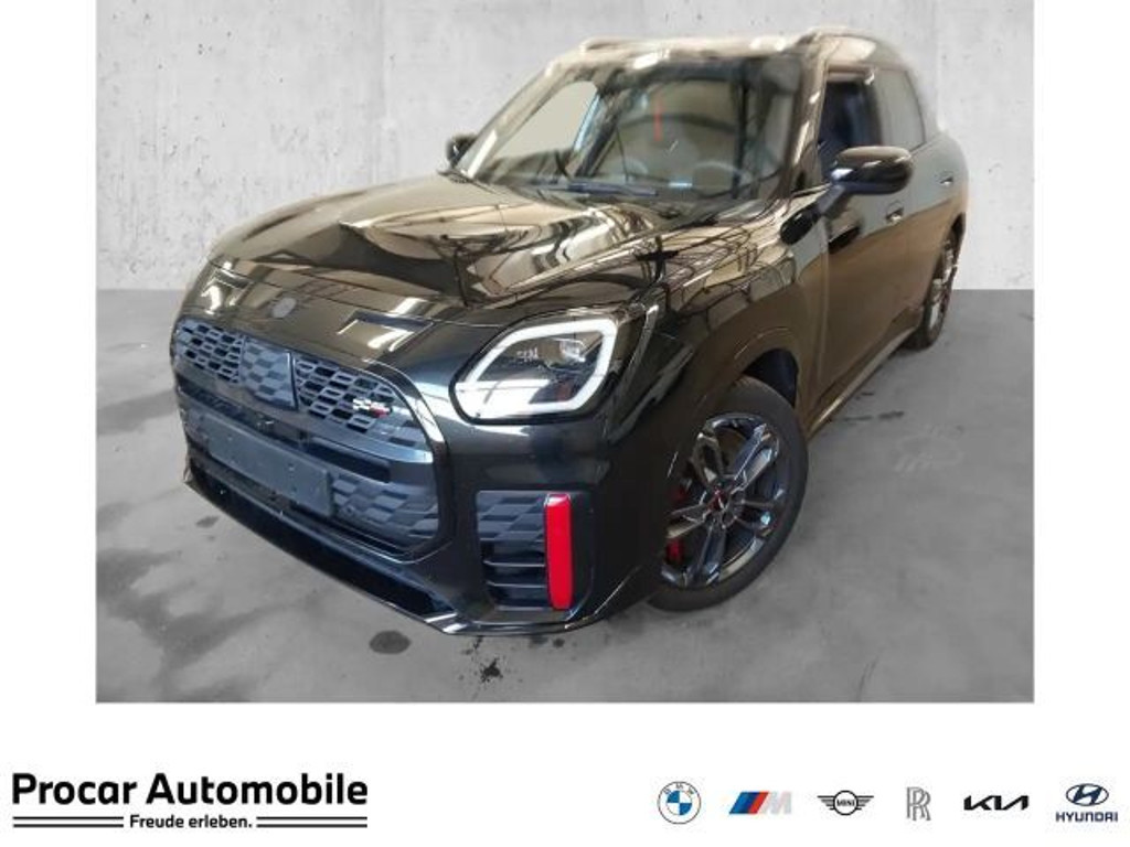 Mini John Cooper Works Countryman All4