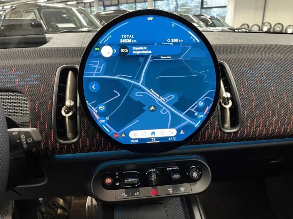 Mini John Cooper Works Countryman