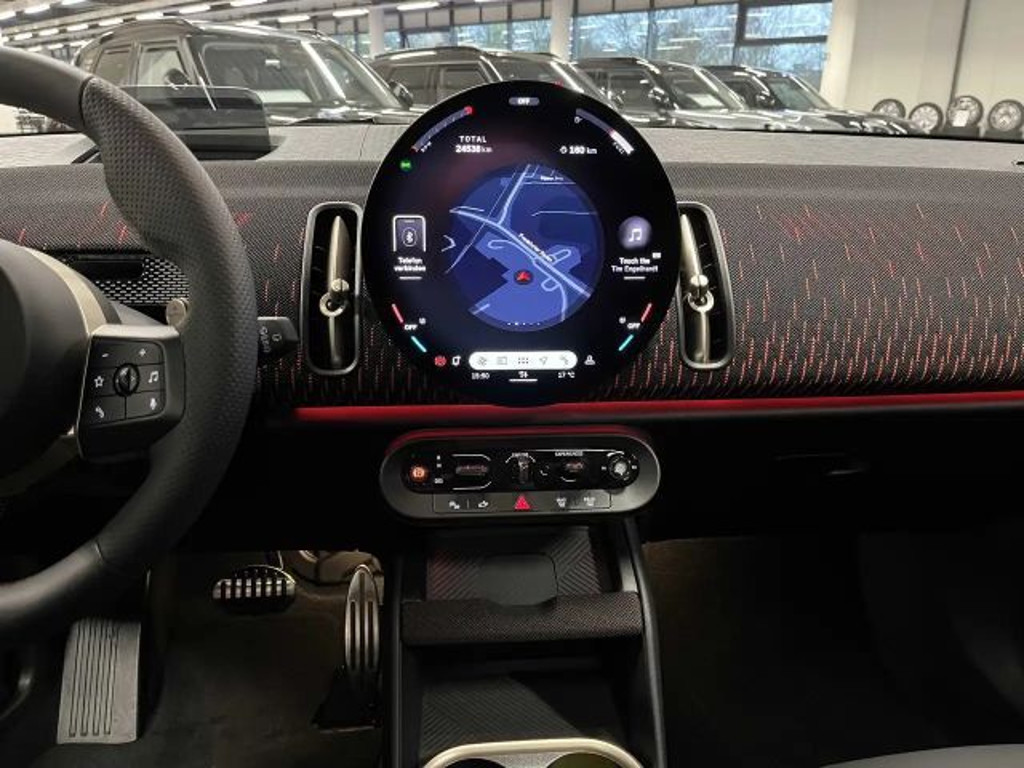 Mini John Cooper Works Countryman