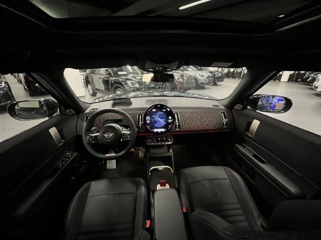 Mini John Cooper Works Countryman