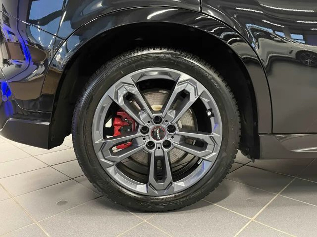 Mini John Cooper Works Countryman