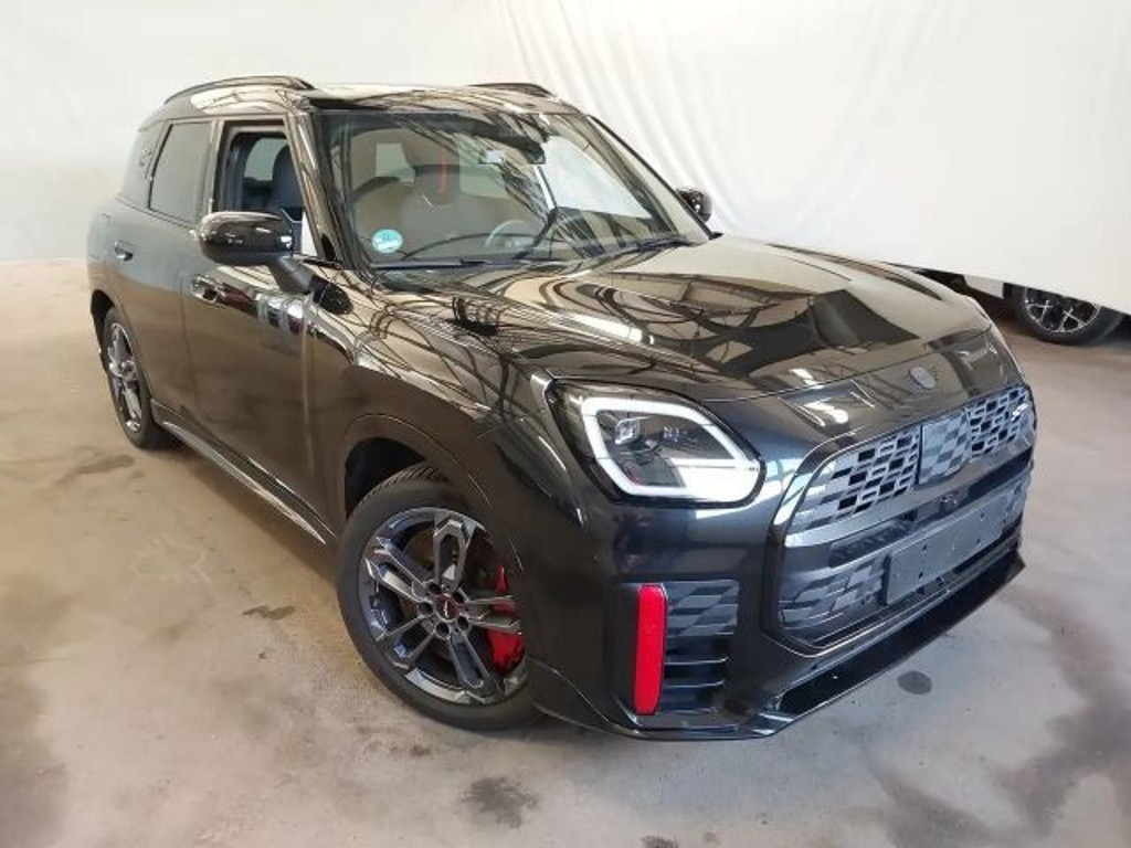 Mini John Cooper Works Countryman