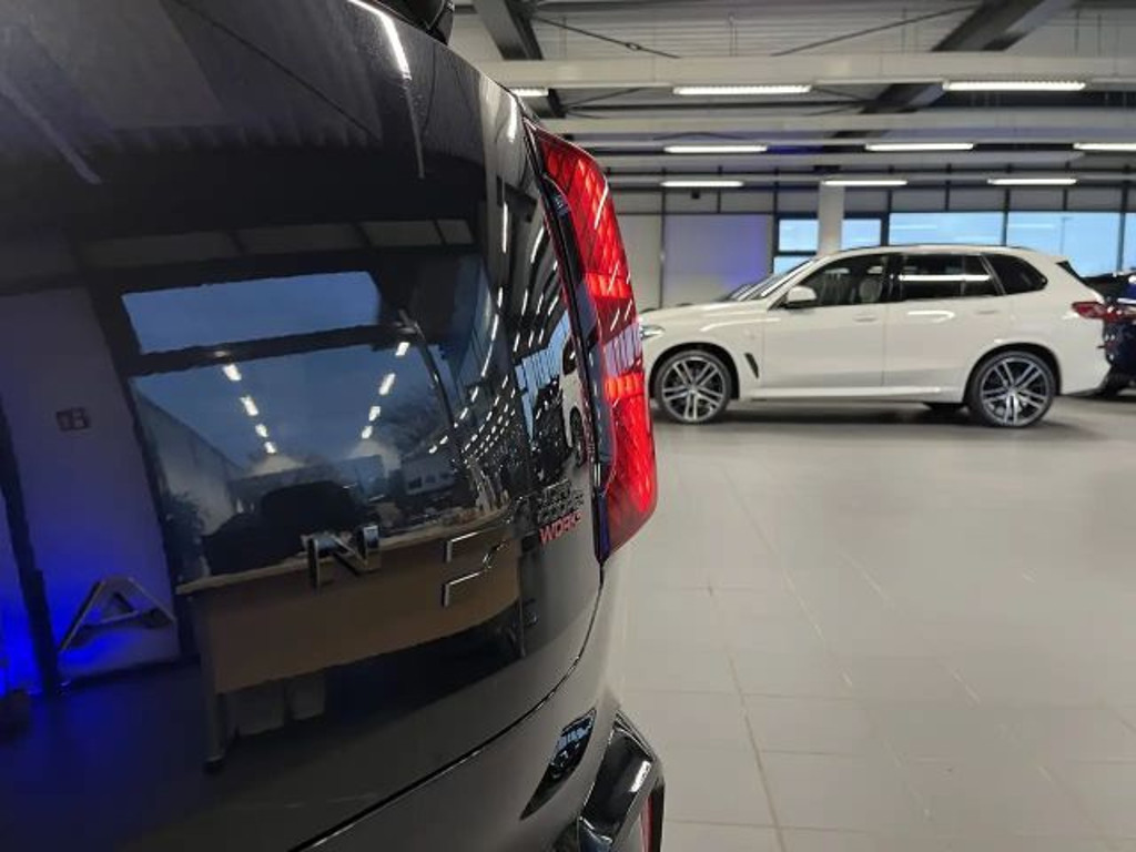 Mini John Cooper Works Countryman