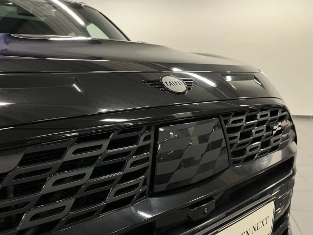 Mini John Cooper Works Countryman