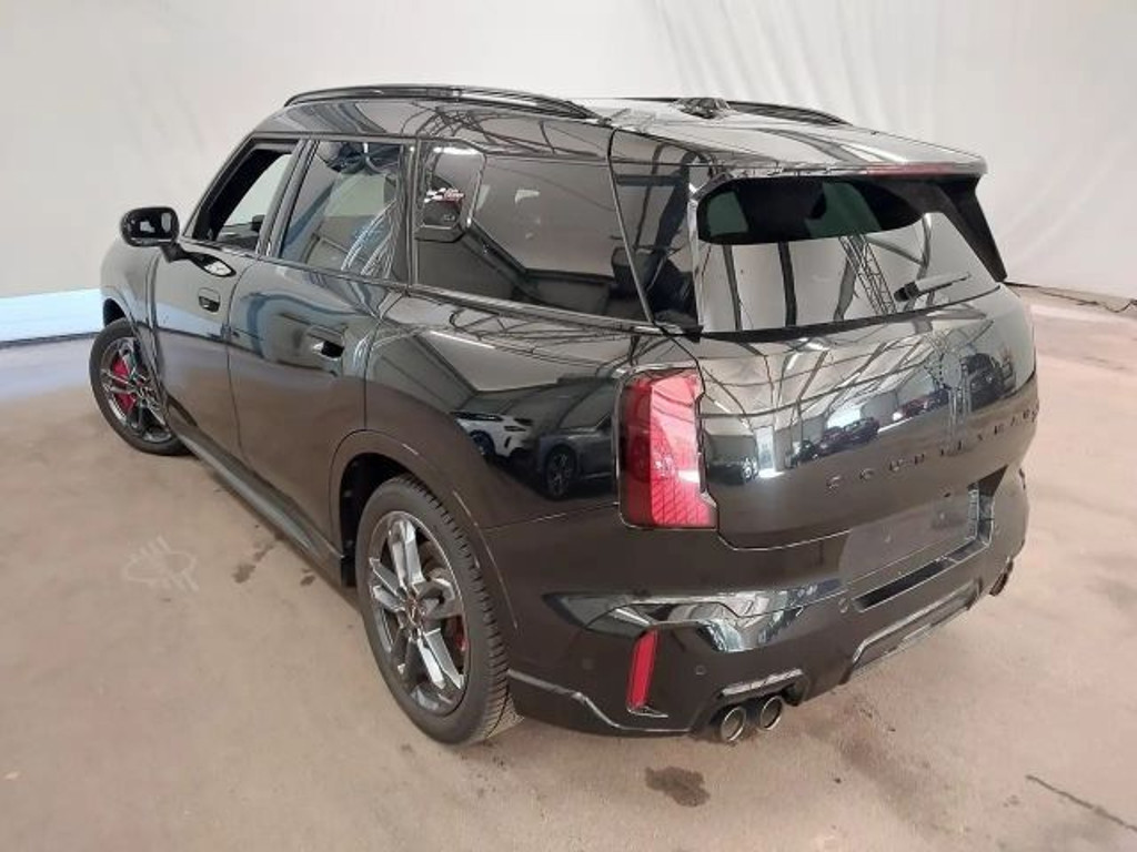 Mini John Cooper Works Countryman