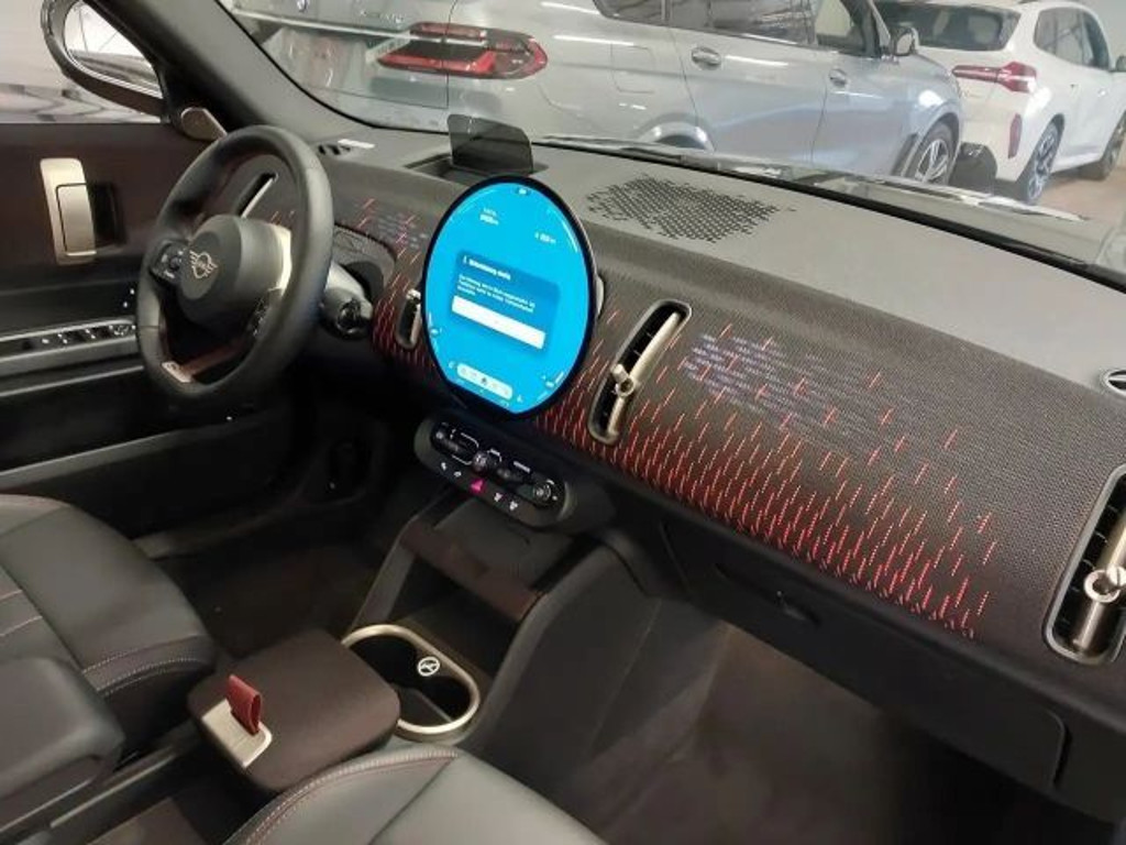 Mini John Cooper Works Countryman