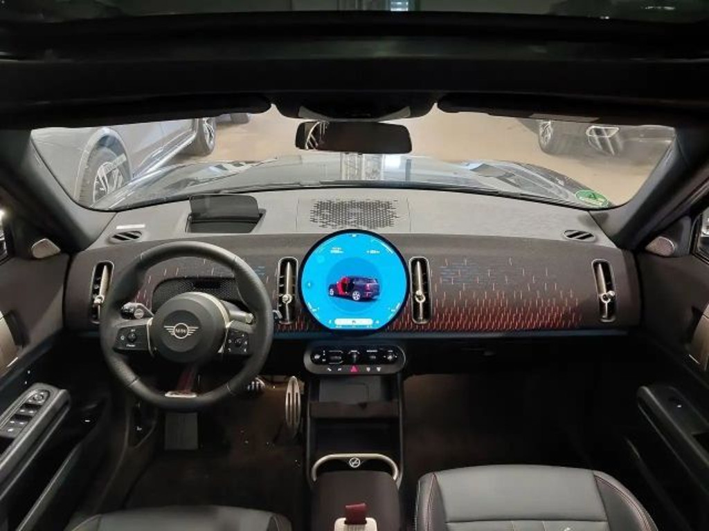 Mini John Cooper Works Countryman