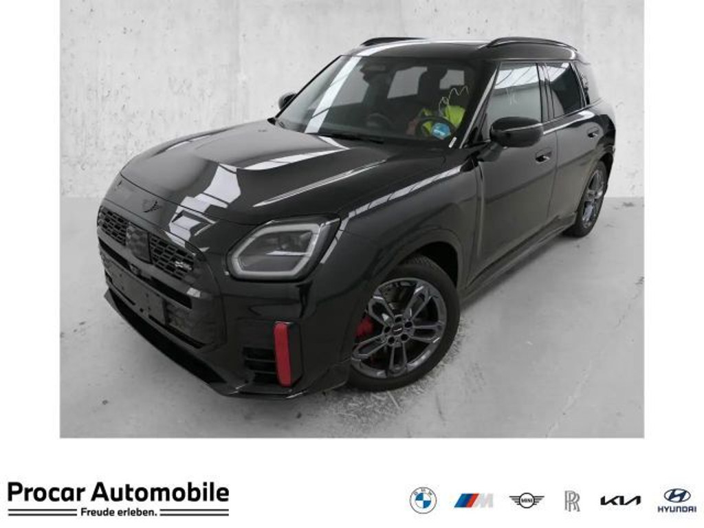 Mini John Cooper Works Countryman All4