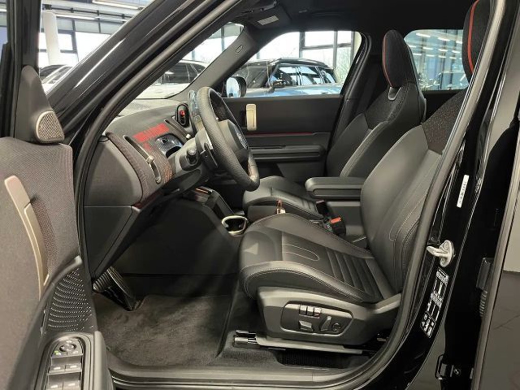 Mini John Cooper Works Countryman