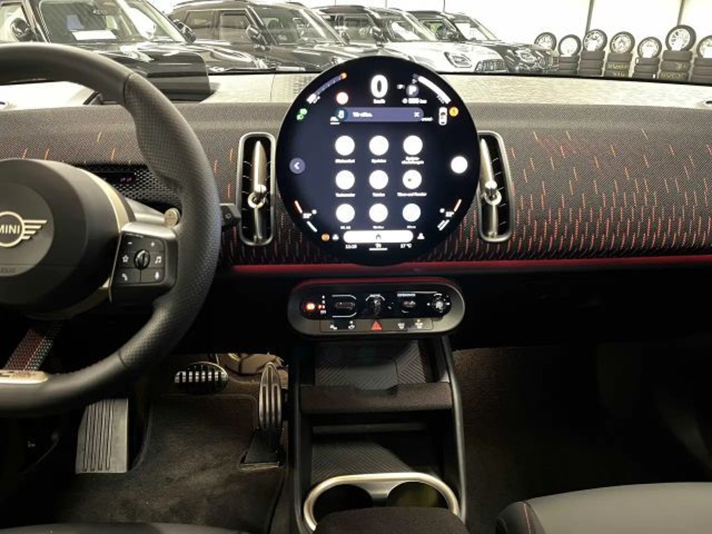 Mini John Cooper Works Countryman