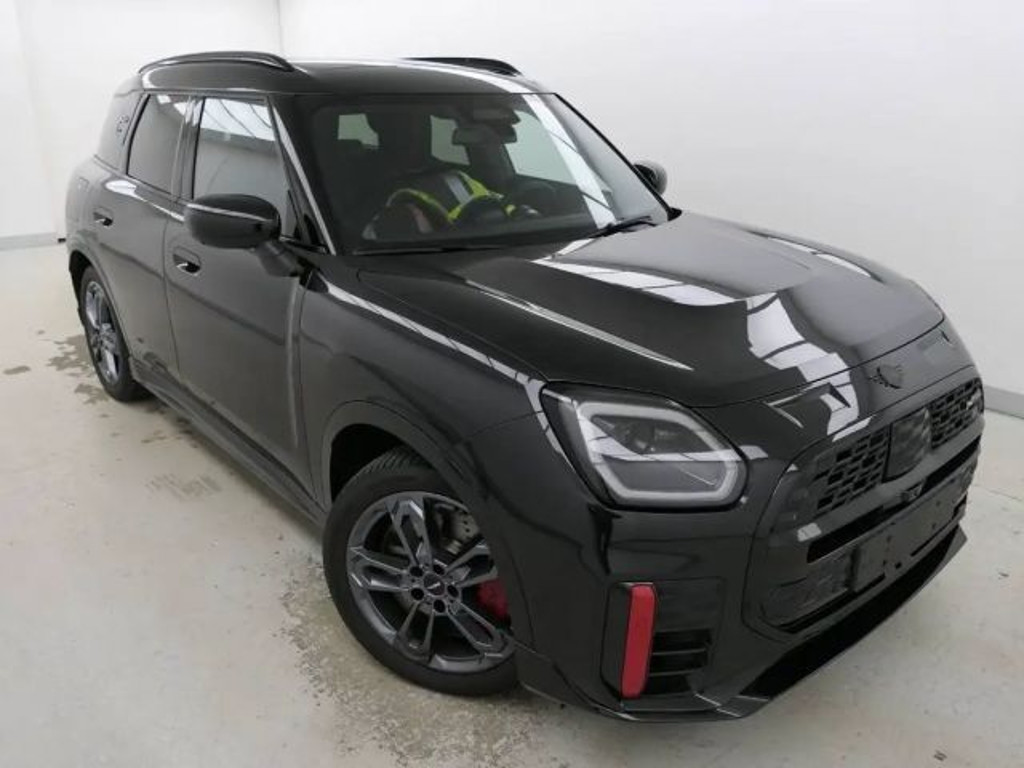 Mini John Cooper Works Countryman